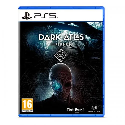 Dark Atlas Infernum