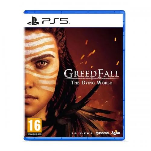 Greedfall: The Dying World