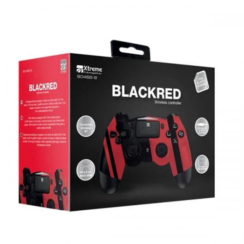 Controller BlackRed Wireless Xtreme