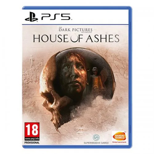 The Dark Pictures Anthology: House of Ashes