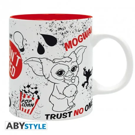 Gremlins Tazza 320ml Subli: Gizmo