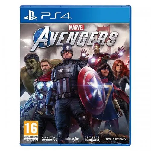 Marvel Avengers
