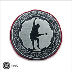 AC/DC Cuscino Angus Young 37cm