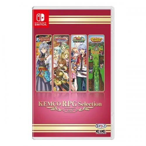 Kemco RPG Selection Vol.6