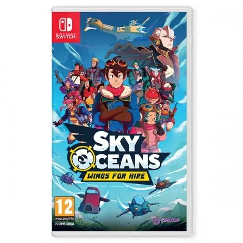Sky Oceans: Wings For Hire