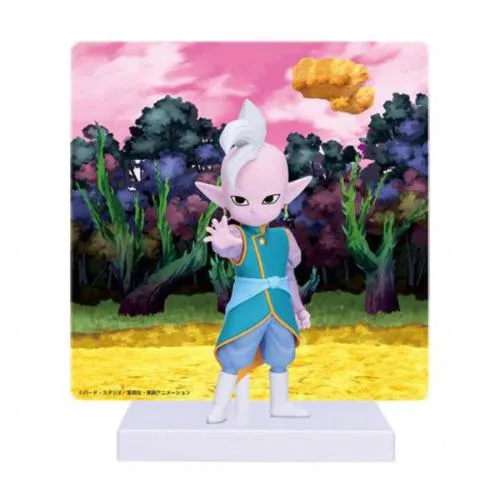 Dragon Ball Daima Supreme Kai w/Panel 13cm
