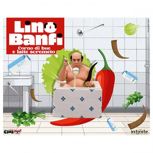 ST Lino Banfi: Corno di Bue Cinemini