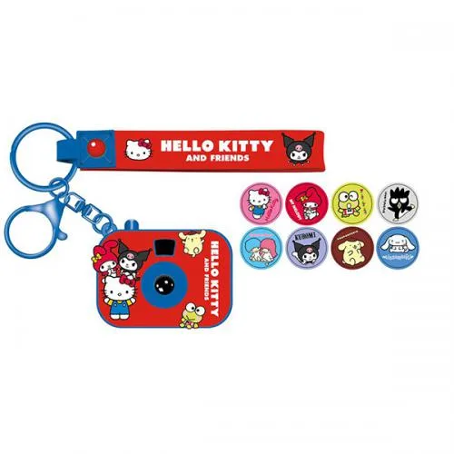 Hello Kitty & Friends Portachiavi: Hello Kitty