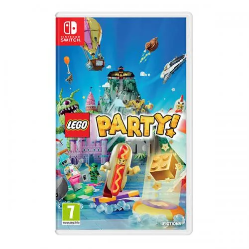 LEGO Party!