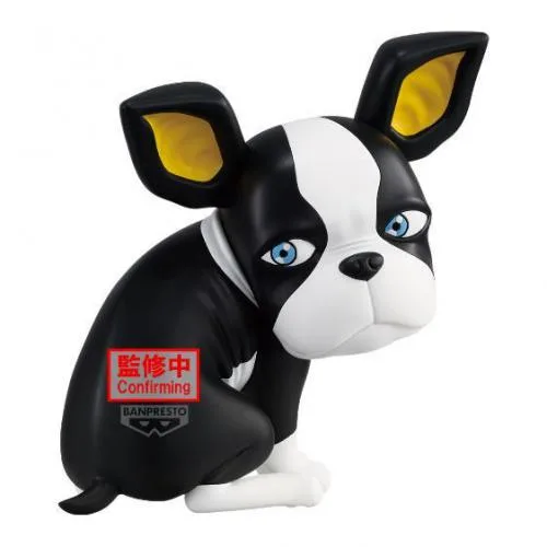 Jojo Bizarre ADV Crusaders Sofvimates Vol.4: Iggy 15cm