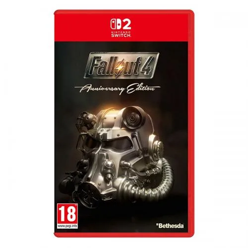 Fallout 4 Anniversary Edition (CODICE)