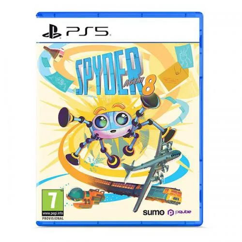 Spyder: Agent 8
