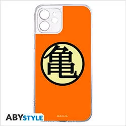 Dragon Ball Iphone 12 Case Cover Kame Symbol