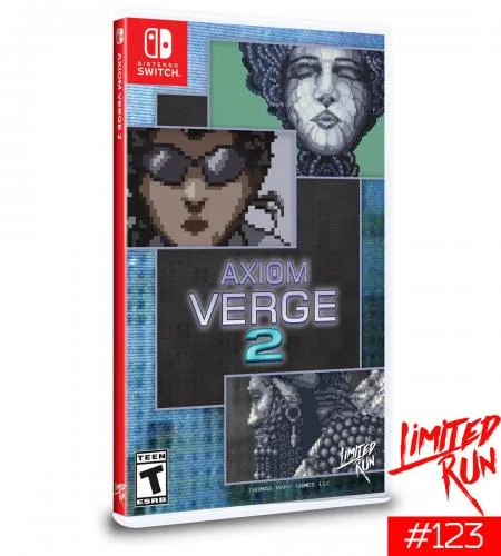 Axiom Verge 2 (Limited Run)