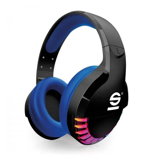 Cuffie Wireless Speed sparco (Pc/Tablet/Smartphone)