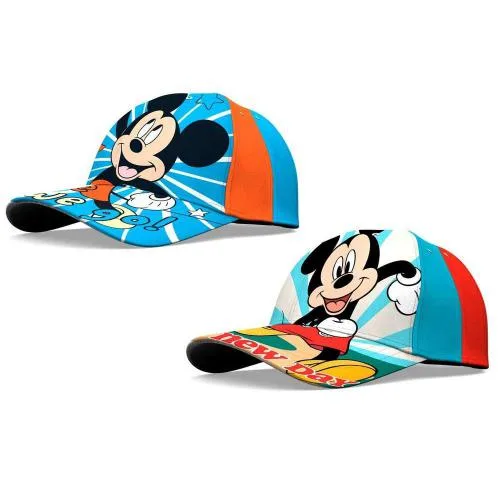 Disney Cappellino (L) : Mickey Mouse