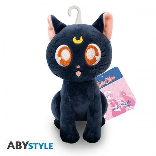 Sailor Moon Peluche Luna 15cm