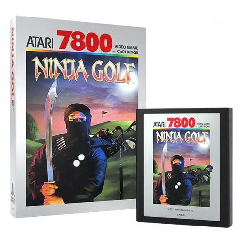 Ninja Golf (Atari)