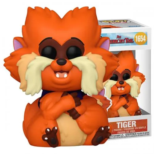 Funko POP! American Tail: Tail Tiger (1654)