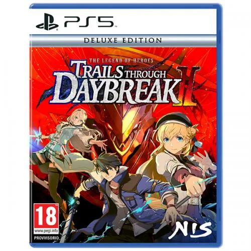 The Legend of Heroes: Trails through Daybreak II Deluxe ED