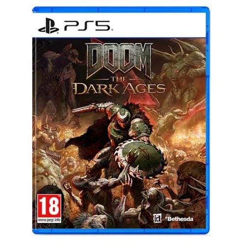Doom The Dark Ages