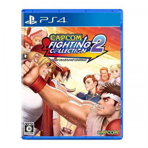 Capcom Fighting Collection 2