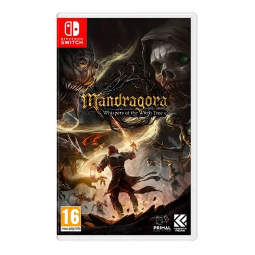 Mandragora: Whispers of the Witch Tree