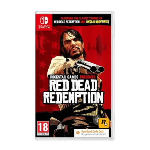 Red Dead Redemption (CODICE)