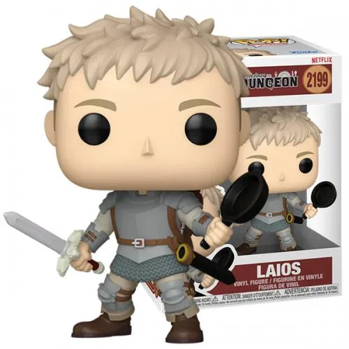 Funko POP! Delicious in Dungeon: Laios (2199)