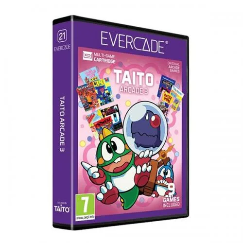 Taito Arcade 3
