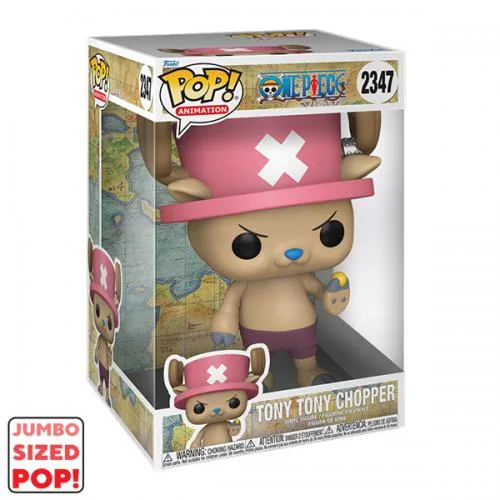 Funko POP! One Piece: Tony Tony Chopper (2347) JB 25cm
