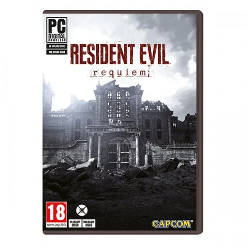Resident Evil Requiem (CODICE)