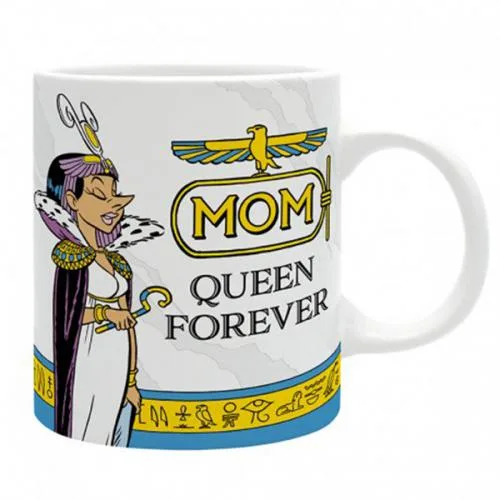 Asterix Tazza 320ml Subli: Cleopatra