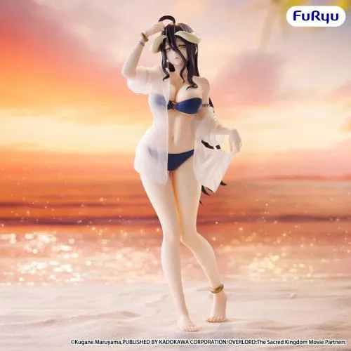 Overlord Muchute: Albedo Aqua Version