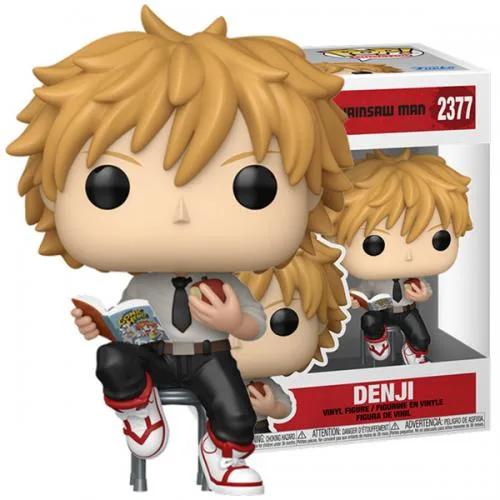 Funko POP! Chainsaw Man: Denji 2377