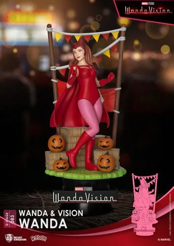 D-Stage WandaVision : Wanda