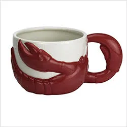 Tazza 3D 500ml - Friends : Lobster