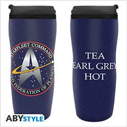 Travel Mug 355ml Star Trek : Starfleet Command
