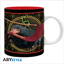 Tazza 320ml Subli Animali Fantastici : Beasts