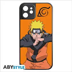 Naruto Shippuden Iphone 12 Case Cover Naruto