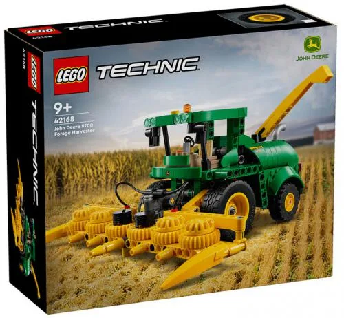 42168 LEGO Technic John Deere 9700 Forage Harvester