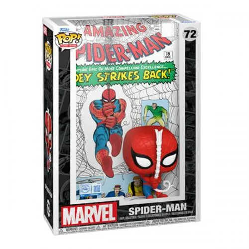 Funko POP! Comic Cover Marvel: The Amazing Spider-Man (72)