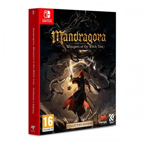 Mandragora: Whispers of the Witch Tree - Collector's Edition