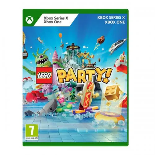 LEGO Party!