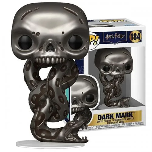 Funko POP! Harry Potter: Dark Mark (184)