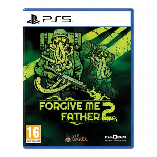 Forgive Me Father 2