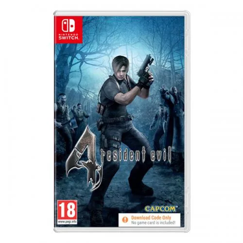 Resident Evil 4 (CODICE)