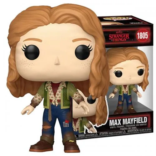 Funko POP! Stranger Things: Max Mayfield (1805)