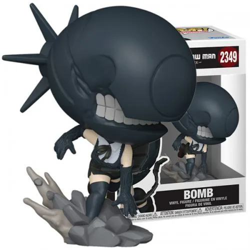 Funko POP! Chainsaw Man: Bomb (2349)