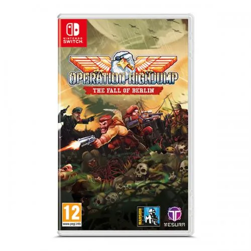 Operation Highjump: The Fall of Berlin